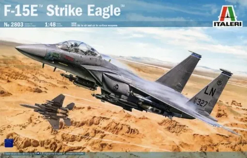 Immagine di 1/48 F-15E STRIKE EAGLE