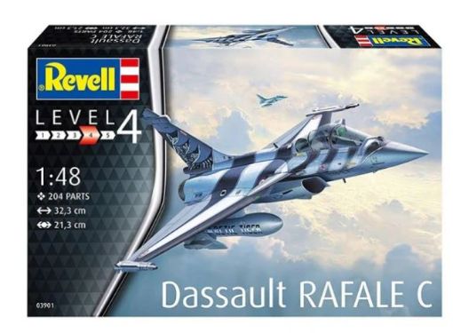 Immagine di 1/48 DASSAULT RAFALE C