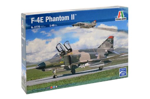 Immagine di 1/48 F-4E PHANTOM II