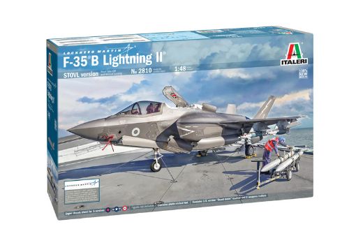 Immagine di 1/48 F-35B LIGHTNING II STOVL VERSION