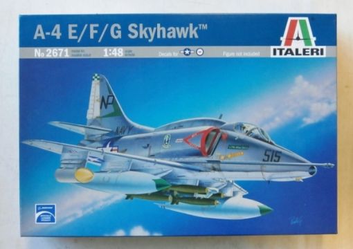 Immagine di 1/48 A-4 E/F/G SKYHAWK