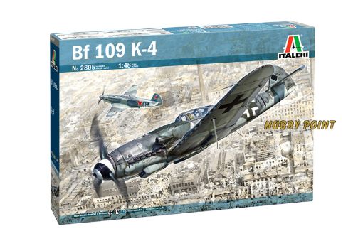 Immagine di 1/48 BF109  K-4