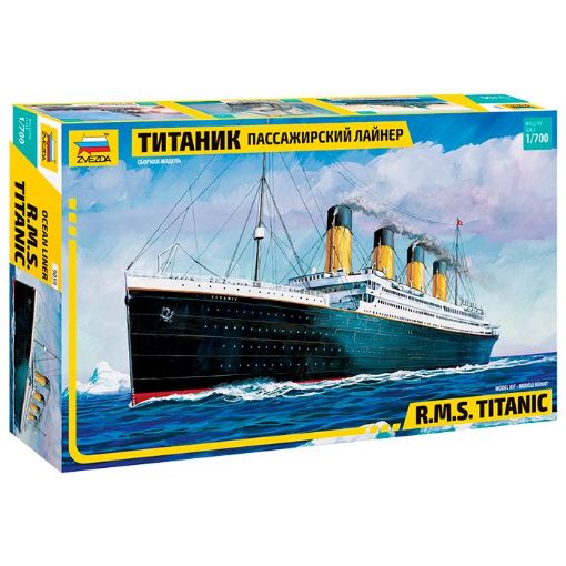 Immagine di 1/700 R.M.S. TITANIC