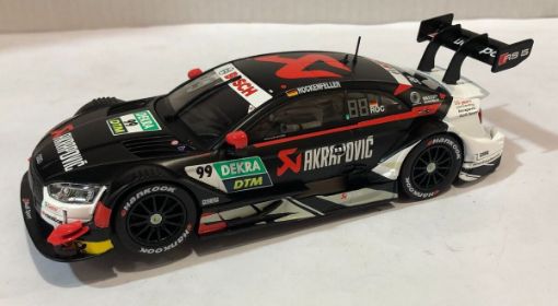 Immagine di AUDI RS 5 DTM  ROCKENFELLER N°99  Evolution