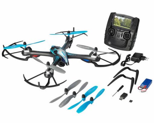 Immagine di QUADCOPTER FORMULA Q FPV