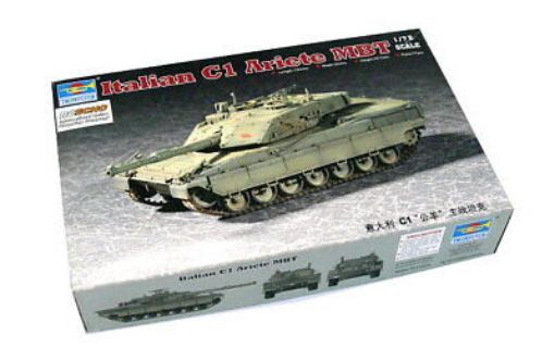 Immagine di 1/72 ITALIAN C1 ARIETE ML