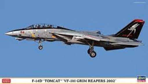 Immagine di 1/72 F-14D TOMCAT VF-101 GRIM REAPERS 2002