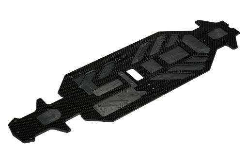 Immagine di 200003-2 TELAIO GTE CARBONIO