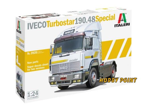 Immagine di 1/24 IVECO TURBOSTAR 190.48 SPECIAL