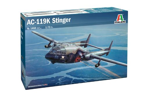 Immagine di 1/72 AC-119K STINGER