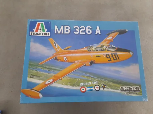 Immagine di 1/48 MB 326 A