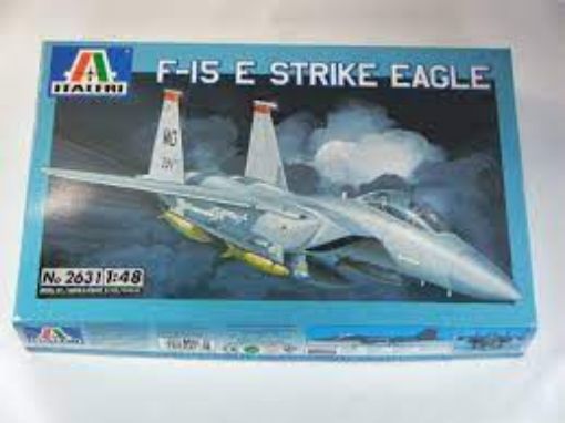 Immagine di 1/48 F-15 E STRIKE EAGLE