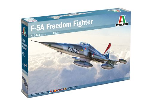 Immagine di 1/72 F-5A FREEDOM FIGHTER