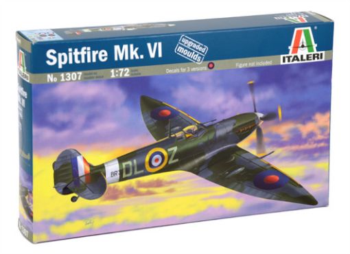 Immagine di 1/72 SPITFIRE MK VI