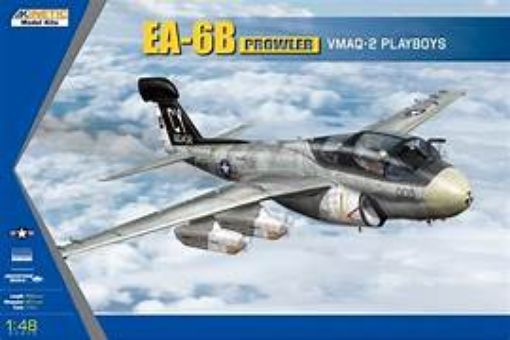 Immagine di 1/48 EA-6B PROWLER VMAQ-2 PLAYBOYS