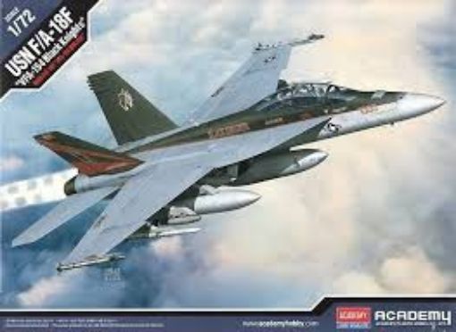 Immagine di 1/72 USN F/A-18F VFA-154