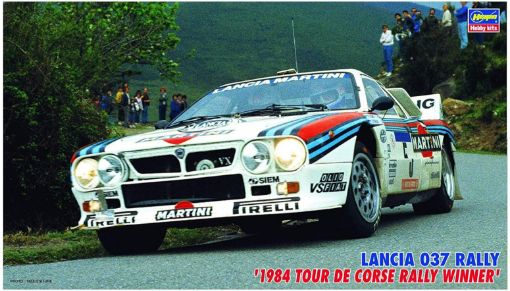 Picture of 1/24 LANCIA 037 RALLY (25030)