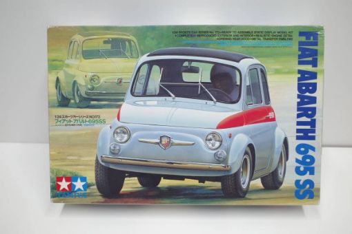 Picture of 1/24 FIAT ABARTH 696 SS