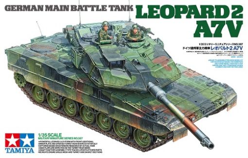 Immagine di 1/35 LEOPARD 2 A7V