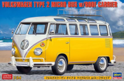 Picture of 1/24 VOLKSWAGEN TYPE 2