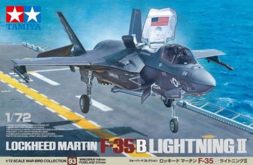 Picture of 1/72 F-35B LIGHTNING II