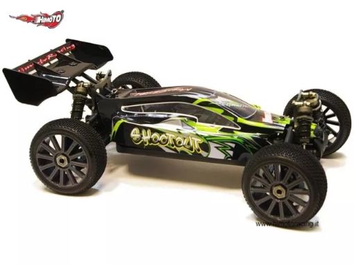 Picture of BUGGY 1/8 BRUSHED