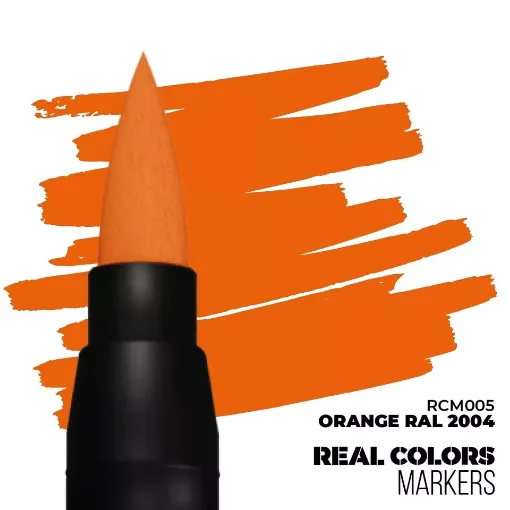 Picture of ORANGE RAL2004
