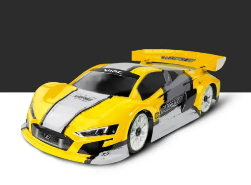 Picture of 1/8 GT4E-R1 4WD ELETTRICA