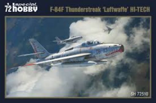 Picture of 1/72 F-84F THUNDERSTREAK