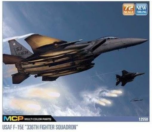 Picture of 1/72 USAF F-15E