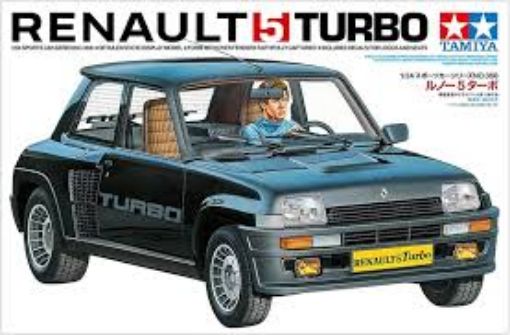 Picture of 1/24 RENAULT 5 TURBO