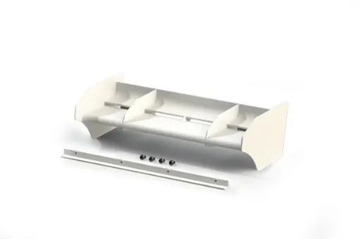 Immagine di 100321 W ALETTONE POSTERIORE BIANCO