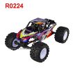 Immagine di CRAWLER OCTANE BF4MAXX BRUSHLESS 1/8