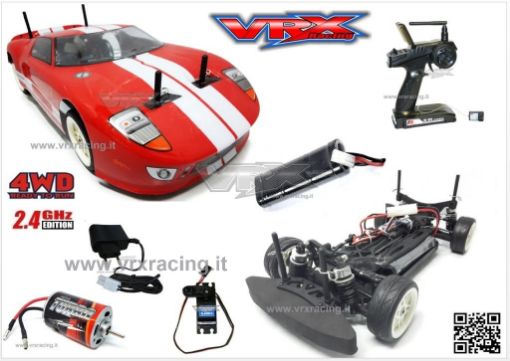 Immagine di X-RANGER TOURING RTR