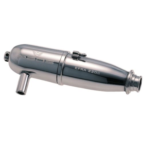 Immagine di MARMITTA GT REDS 3,5CC EFRA 2206 (NEW)