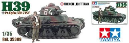 Immagine di 1/35 FR CARRO H39
