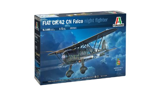 Immagine di 1/72 FIAT CR.42 CN FALCO NIGHT FIGHTER