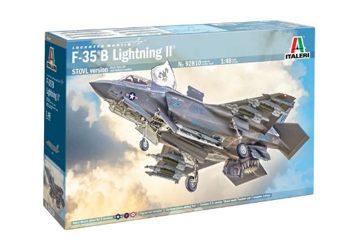 Immagine di 1/48 LOCKHEED MARTIN F-35B LIGHTNING II
