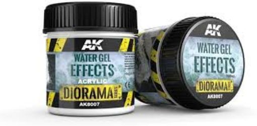 Immagine di WATER GEL EFFECTS 100 ML (ACRYLIC)