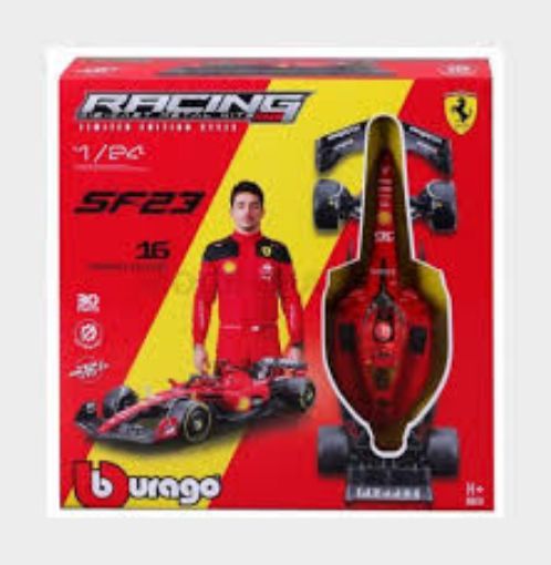 Immagine di 1/24 FERRARI F1 SF-23 16 2023 LECLERC