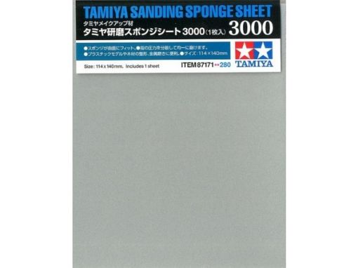 Immagine di SANDING SPONGE SHEET 3000