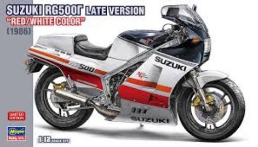 Immagine di 1/12 SUZUKI RG500 1986