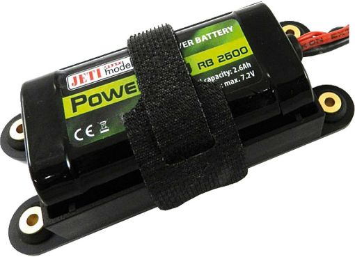 Immagine di BATTERIA POWER ION RB 2600 2S1P ==