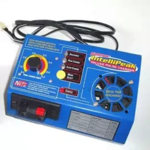 Immagine di INTELLIPEAK DE LUXE PULSE CHARGER 12V