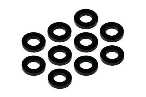 Immagine di 03200-2 RONDELLE IN ALLUMINIO 3x5,5x2mm