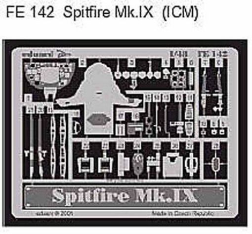 Immagine di SPITFIRE MK.VB TAMIYA ==