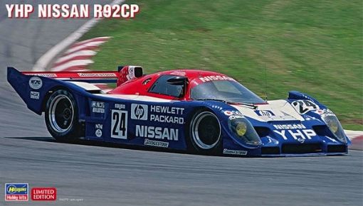 Immagine di 1/24 YHP NISSAN R92CP ==