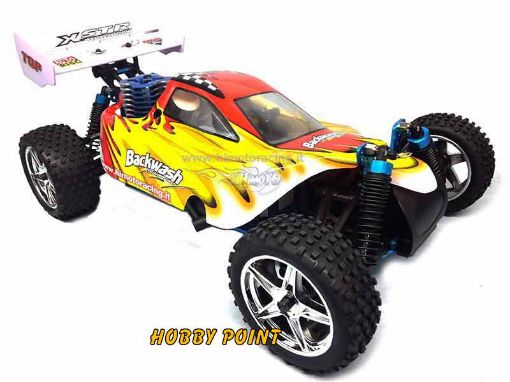 Immagine di 1/10 BUGGY PYTHON XV3 OFF ROAD 2,4Ghz 4WD RTR ==