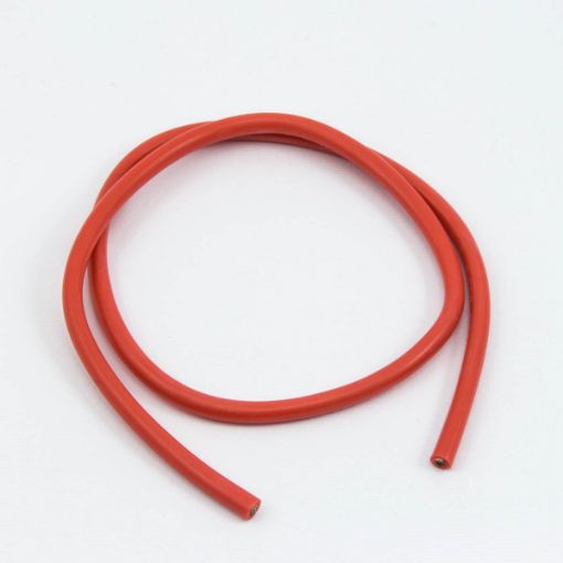 Immagine di 12AWG CAVO ROSSO 50CM