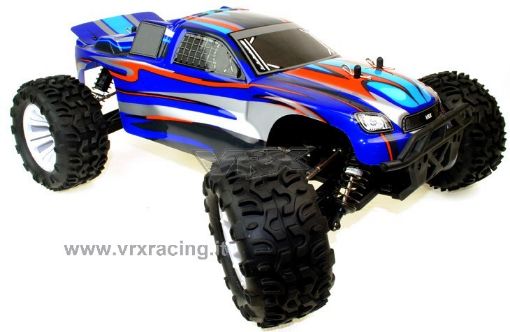 Immagine di TRUGGHY BLADE TS 1/10 OFF ROAD MOTORE SCOPPIO